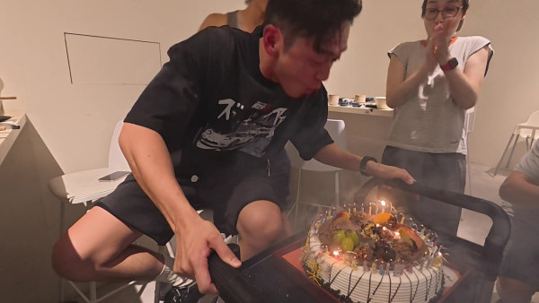 试真D呀｜张振朗吴业坤兜口兜面寸年纪大！江美仪当街火爆咆哮：仲未Gut够？
