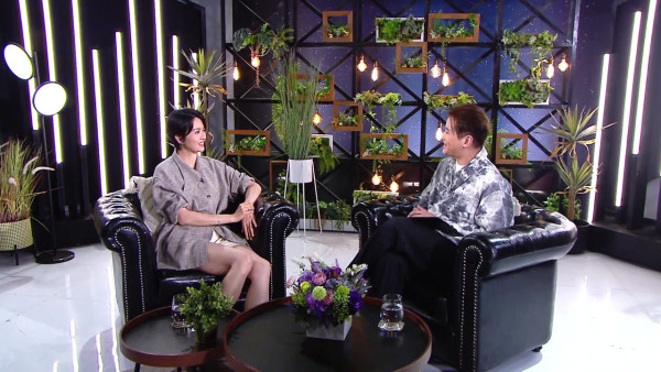 梁詠琪罕談出道初搭檔黎明劉德華！自覺素人演出單純：上一世做咗咩好事