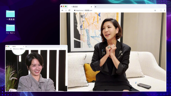 梁詠琪揭相識2日即認定老公Sergio！好姐妹許茹芸隔空爆料幫眼把關