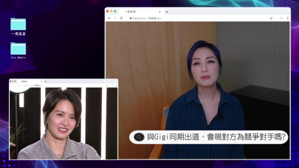 梁詠琪罕談天后友情「風口浪尖的溫暖支持」！鄭秀文楊千嬅陳慧琳三大天后難忘事