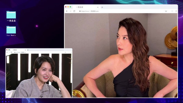 梁詠琪罕談天后友情「風口浪尖的溫暖支持」！鄭秀文楊千嬅陳慧琳三大天后難忘事