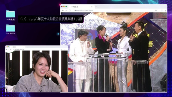 梁詠琪罕談天后友情「風口浪尖的溫暖支持」！鄭秀文楊千嬅陳慧琳三大天后難忘事
