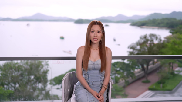 女神配对计划2｜A0 CEO林福明逆袭奇迹！成功夺何沛珈芳心 赢得“甜品单独撑脚”特权