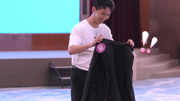 女神配对计划2|A0 CEO林福明逆袭奇迹!成功夺何沛珈芳心 赢得“甜品单独撑脚”特权