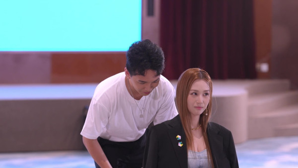 女神配对计划2|A0 CEO林福明逆袭奇迹!成功夺何沛珈芳心 赢得“甜品单独撑脚”特权