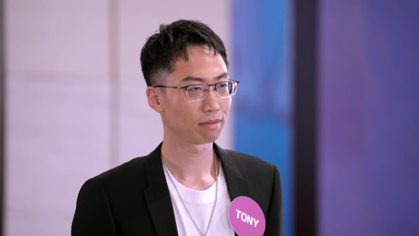女神配对计划2｜A0 CEO林福明逆袭奇迹！成功夺何沛珈芳心 赢得“甜品单独撑脚”特权