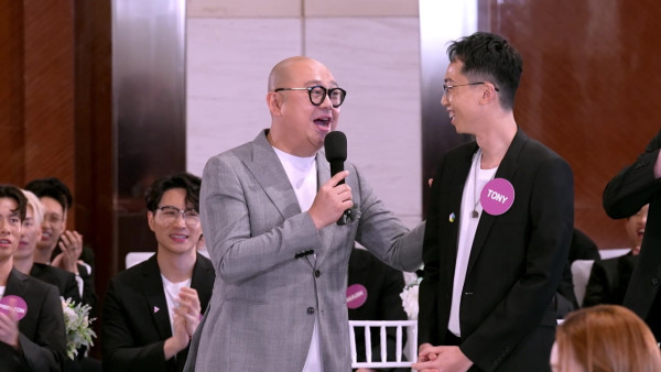 女神配對計劃2｜何沛珈自爆「鍾意聞男朋友陣除」 製作組安排現場近距離逐一「聞香」