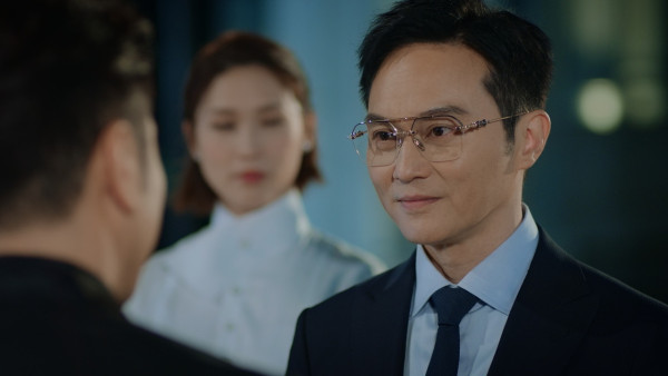 璀璨之城角色|张智霖史上最邪恶最奸角色!官孝业“Cool魔成魔”坏事做尽