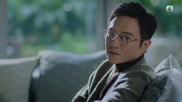 璀璨之城角色｜张智霖史上最邪恶最奸角色！官孝业“Cool魔成魔”坏事做尽