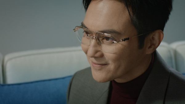 璀璨之城角色｜张智霖史上最邪恶最奸角色！官孝业“Cool魔成魔”坏事做尽
