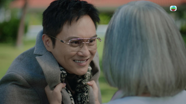 璀璨之城角色｜张智霖史上最邪恶最奸角色！官孝业“Cool魔成魔”坏事做尽