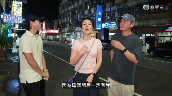 試真D唷｜張振朗吳業坤兜口兜面寸年紀大！江美儀當街火爆咆哮：仲未Gut夠？