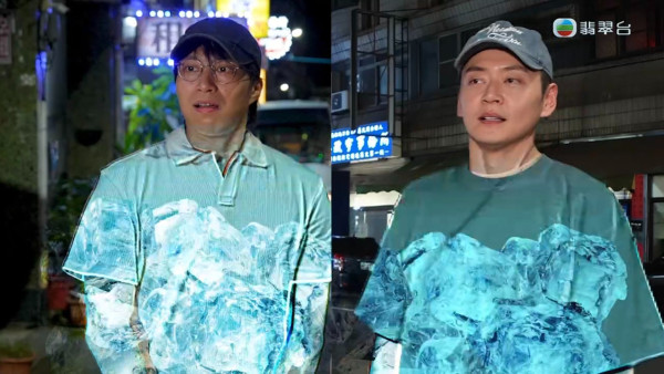 試真D唷｜張振朗吳業坤兜口兜面寸年紀大！江美儀當街火爆咆哮：仲未Gut夠？