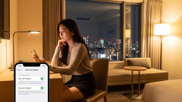 iPhone連免費Wi-Fi隨時送錢畀賊！專家揭1個預設功能高危建議關閉【教3招自保+VPN推介】