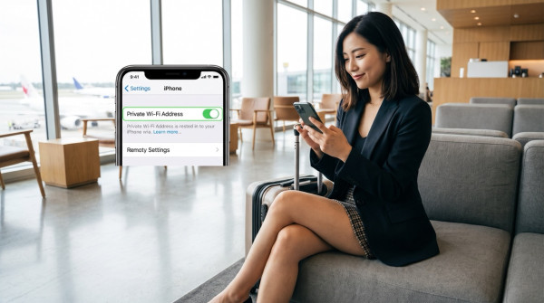 iPhone連免費Wi-Fi隨時送錢畀賊！專家揭1個預設功能高危建議關閉【教3招自保+VPN推介】