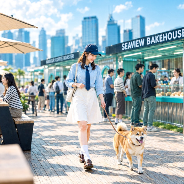 中環海濱活動空間即日起分階段開放！每年免費入場100日 附10月公眾開放時間表免撲空