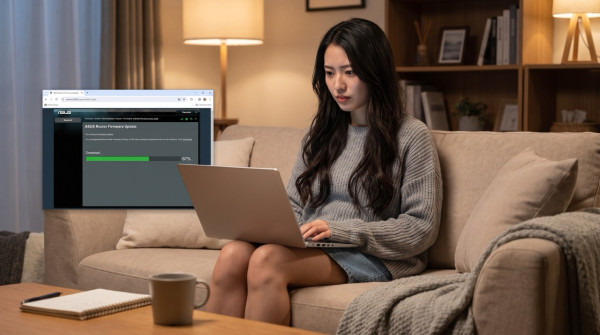 用家快查！ASUS Router 現高危漏洞官方急發更新 即睇受影響韌體及更新方法