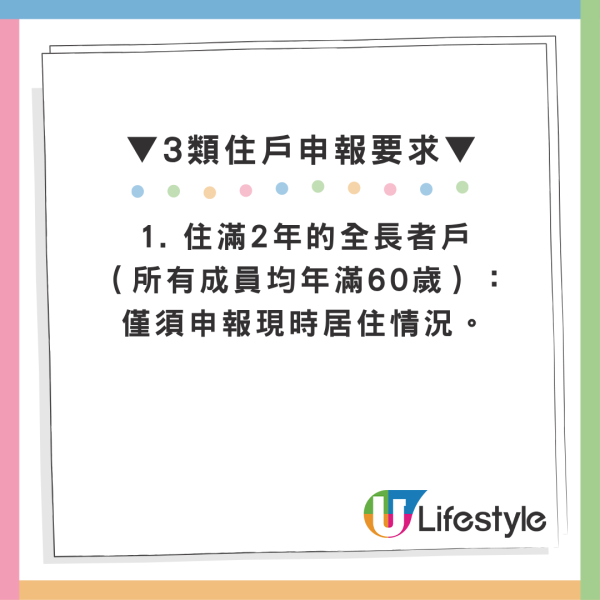 公屋富户新一轮申报开始！迟交/隐瞒资产随时判监收屋 解构3类住户申报要求/最新入息资产限额