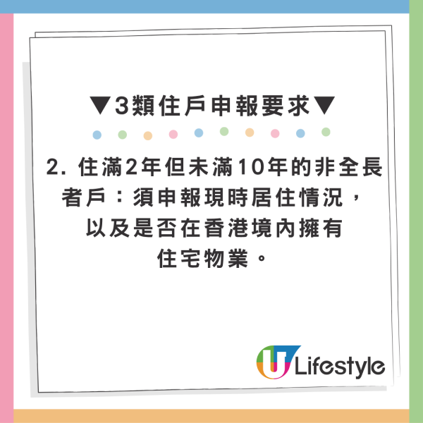 公屋富户新一轮申报开始！迟交/隐瞒资产随时判监收屋 解构3类住户申报要求/最新入息资产限额