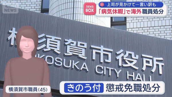 45歲公務員偽造病假去10日旅行 假期首日即撞正上司！謊言被拆穿代價慘重 