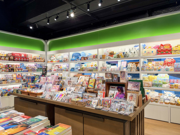 观塘诚品动漫10.6开幕！逾2500呎新店齐集港漫/日韩热门动漫IP 开幕大送台北机票酒店及Pokémon卡牌