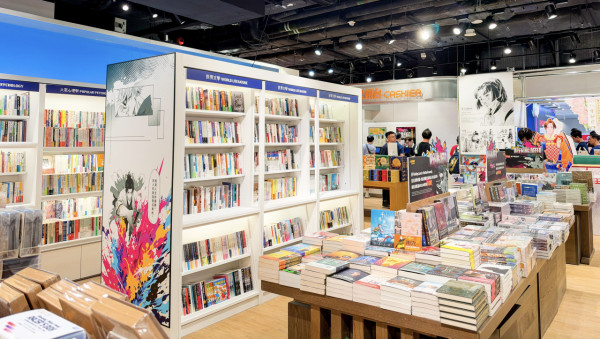 观塘诚品动漫10.6开幕！逾2500呎新店齐集港漫/日韩热门动漫IP 开幕大送台北机票酒店及Pokémon卡牌