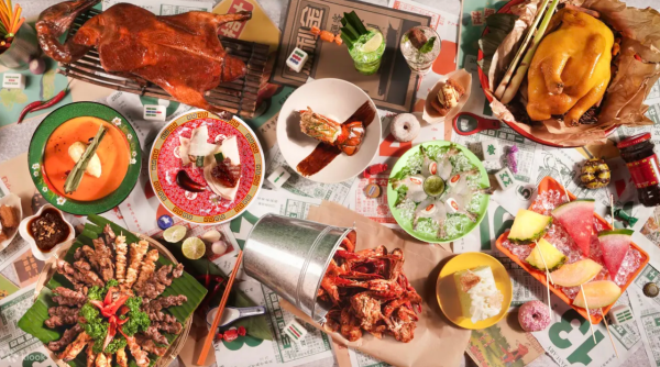 佐敦逸東酒店普慶餐廳$293起任食生蠔/麵包蟹/亞洲夜市美食（圖片來源︰Klook）