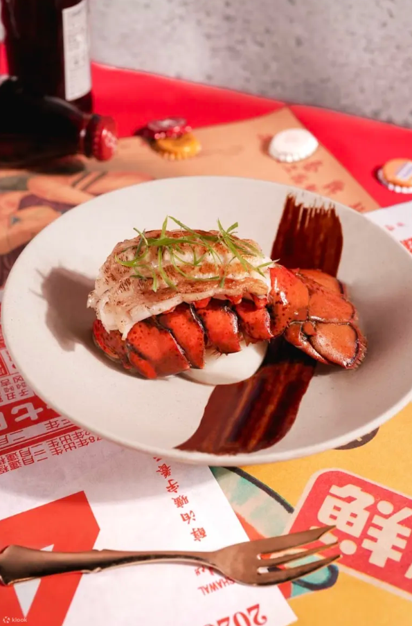 佐敦逸東酒店普慶餐廳$293起任食生蠔/麵包蟹/亞洲夜市美食（圖片來源︰Klook）