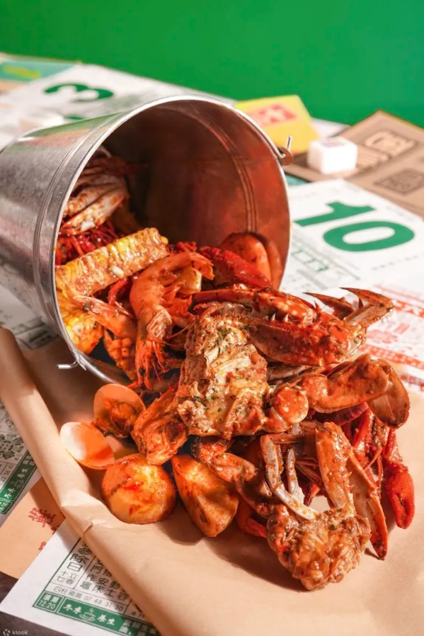 佐敦逸東酒店普慶餐廳$293起任食生蠔/麵包蟹/亞洲夜市美食（圖片來源︰Klook）