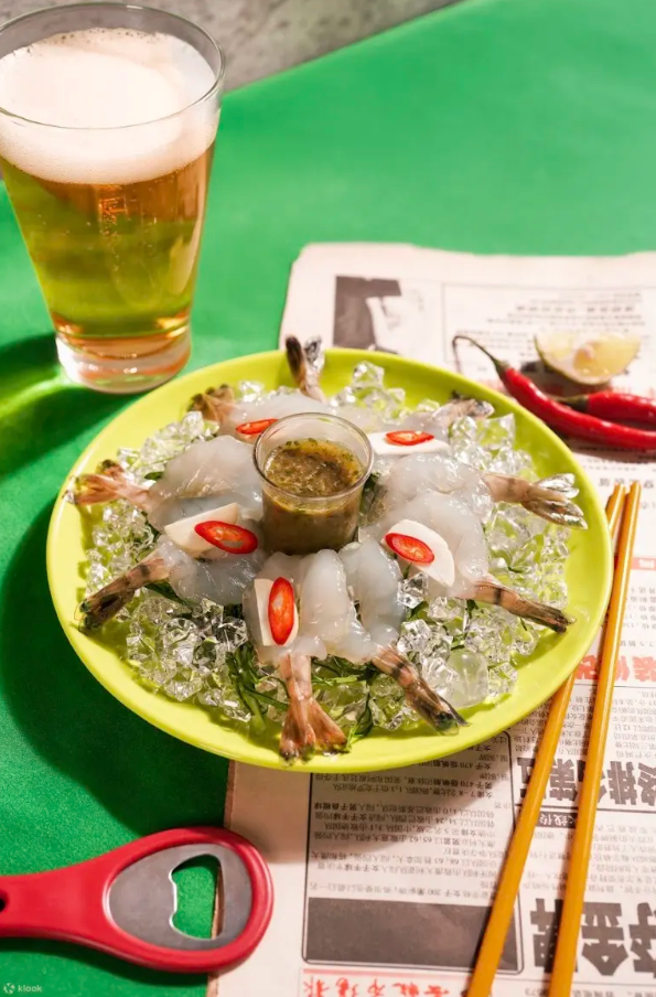 佐敦逸東酒店普慶餐廳$293起任食生蠔/麵包蟹/亞洲夜市美食（圖片來源︰Klook）