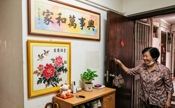 家居风水｜玄关招财vs漏财只差一步？陈定帮亲揭6大家居风水陷阱！加装一物以免招阴招邪