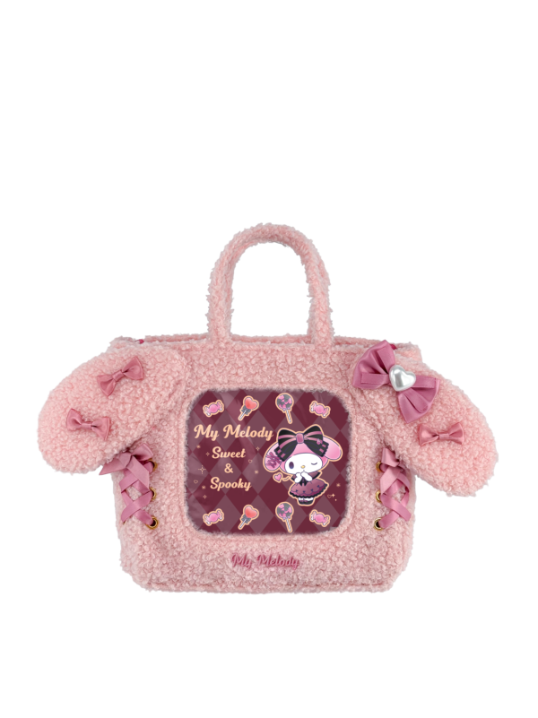 Sanrio萬聖節精品登陸7仔！必搶Kuromi迷你背包/Hello Kitty小貓造型口金包/Melody卡套/髮夾套裝