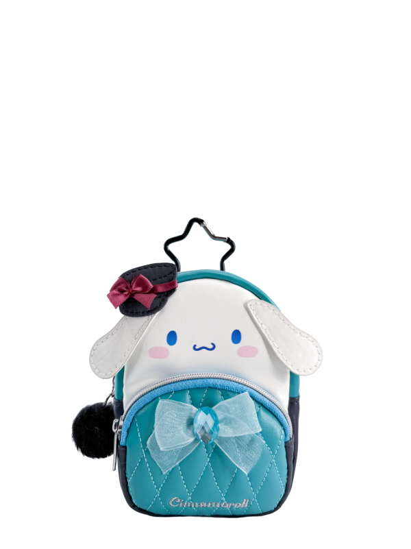 Sanrio萬聖節精品登陸7仔！必搶Kuromi迷你背包/Hello Kitty小貓造型口金包/Melody卡套/髮夾套裝
