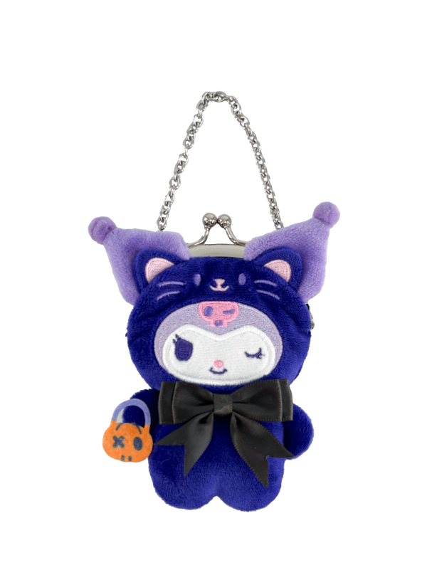 7-Eleven全新Sanrio萬聖節造型精品登場！$39起入手迷你背包/髮夾套裝/紋身貼紙