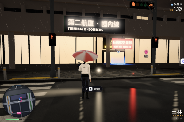 免費網頁版GTA《台北狂飆》新增香港地圖 由松山機場直飛香港體驗全新維港冒險【附連結】