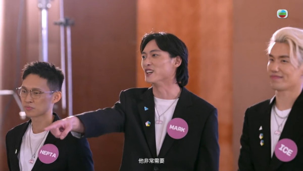 女神配對計劃2|追求者Mark零掩飾自爆拍散拖情史!何沛珈露出真性情:「我聽緊啲乜嘢」
