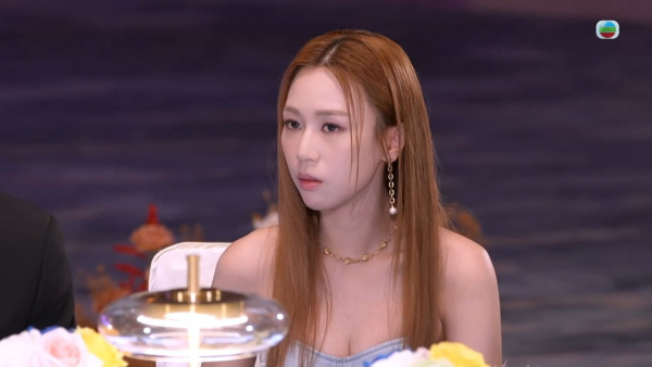 女神配对计划2｜何沛珈被指想抢靓仔Oscar！正面迎战网友22字宣言回击轰「绿茶」