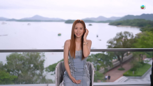 女神配對計劃2｜追求者Mark零掩飾自爆拍散拖情史！何沛珈露出真性情：「我聽緊啲乜嘢」