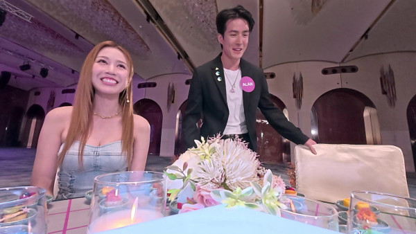 女神配对计划2|吴兆麟自曝意大利艳遇“拖手一夜情” 陈若思逼问:真系冇做其他咩?