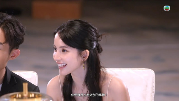 女神配对计划2｜吴兆麟自曝意大利艳遇“拖手一夜情” 陈若思逼问：真系冇做其他咩？