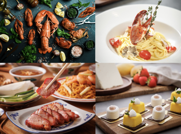 尖沙咀馬哥孛羅及西環萬怡酒店自助餐低至$120/位！任食雪場蟹／海鮮生蠔 (附優惠碼)
