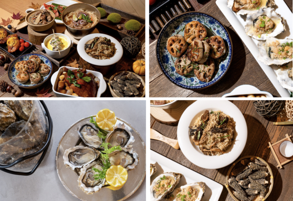 尖沙咀馬哥孛羅及西環萬怡酒店自助餐低至$120/位！任食雪場蟹／海鮮生蠔 (附優惠碼)