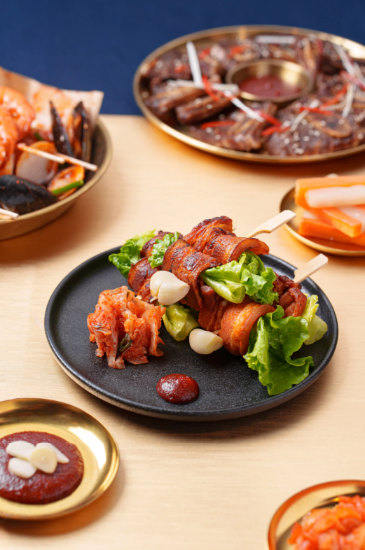 旺角康得思酒店自助餐人均$334起任食亞洲海鮮美饌＋朱古力甜品（圖片來源︰Klook）