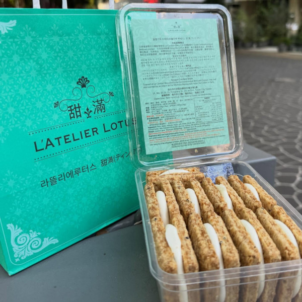 圖片來源:facebook@甜滿 L'Atelier Lotus 圖片來源:facebook@甜滿 L'Atelier Lotus