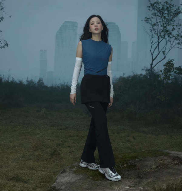 圖片來源:salomon官網 BLACKPINK Jisoo代言!Salomon FW2026 3款波鞋10月發售 全面升級GORE-TEX防水機能