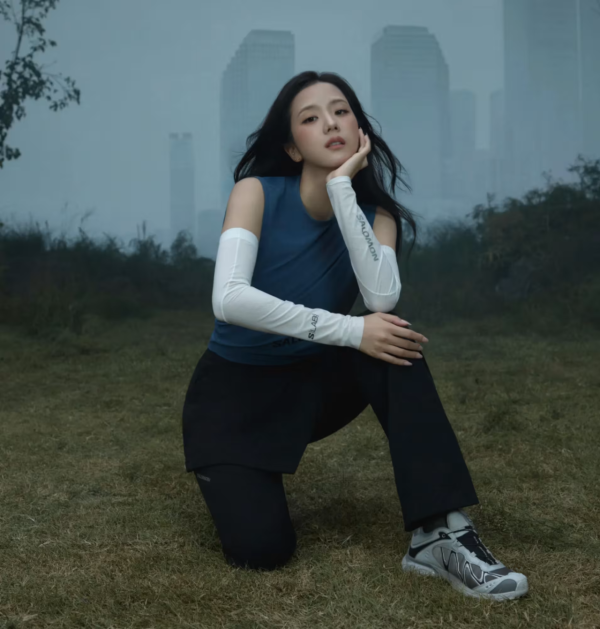 圖片來源:salomon官網 BLACKPINK Jisoo代言!Salomon FW2026 3款波鞋10月發售 全面升級GORE-TEX防水機能