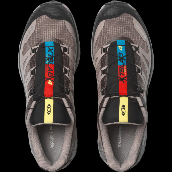 圖片來源:salomon官網 BLACKPINK Jisoo代言!Salomon FW2026 3款波鞋10月發售 全面升級GORE-TEX防水機能