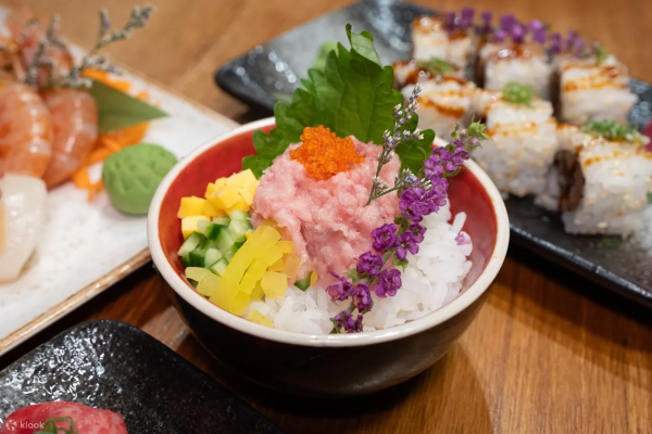 尖沙咀朗廷酒店The Food Gallery長者獨家65折（圖片來源︰Klook）