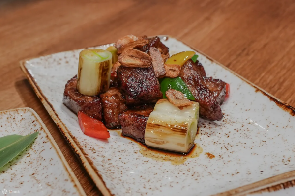 尖沙咀朗廷酒店The Food Gallery長者獨家65折（圖片來源︰Klook）