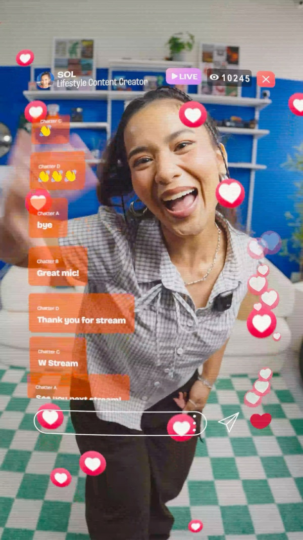 JBL EasySing Mic Mini Duo登場！AI一鍵消除原唱　雙人唱K兼支援手機直播
